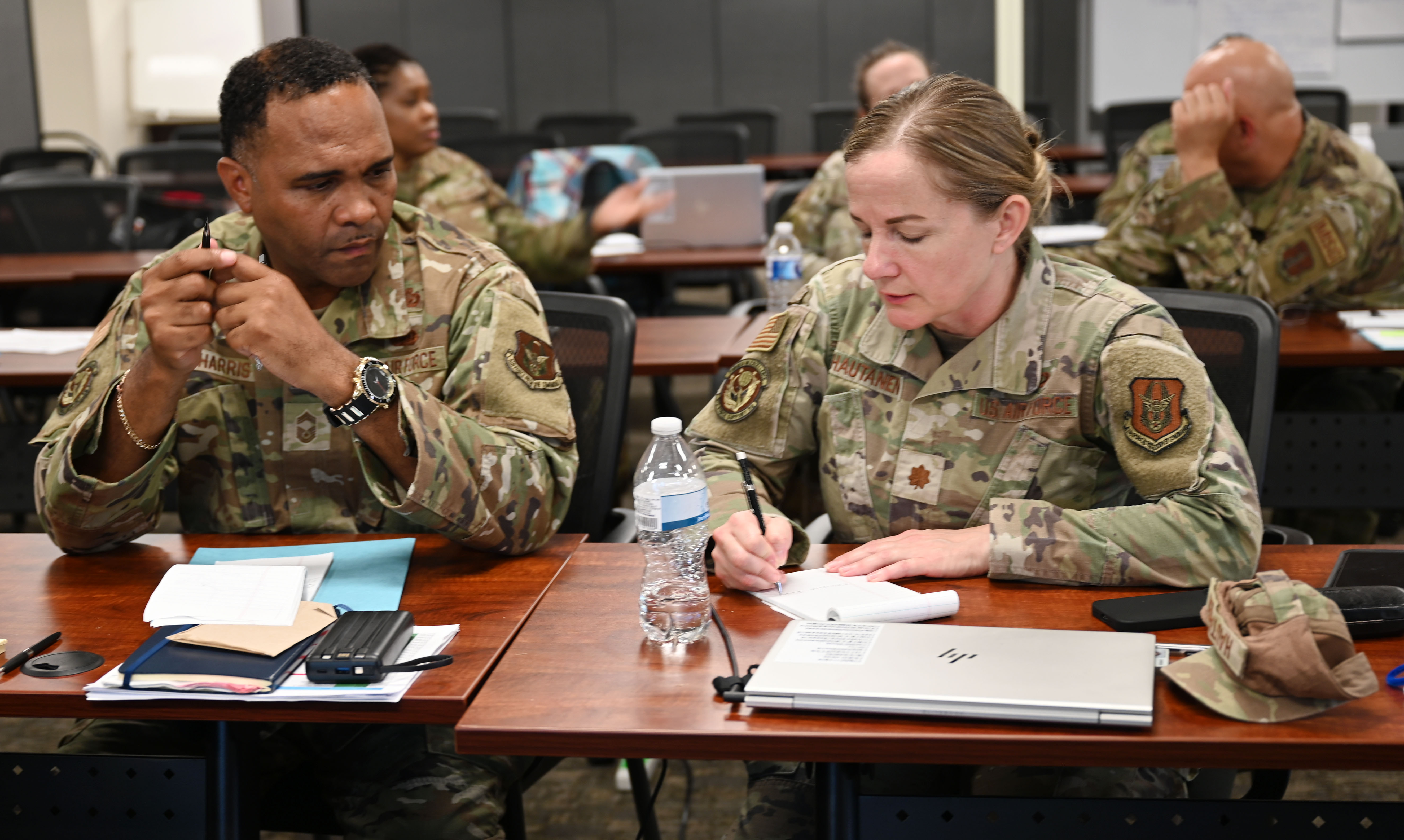Air Combat Command Taps GEHLI for Leadership Development