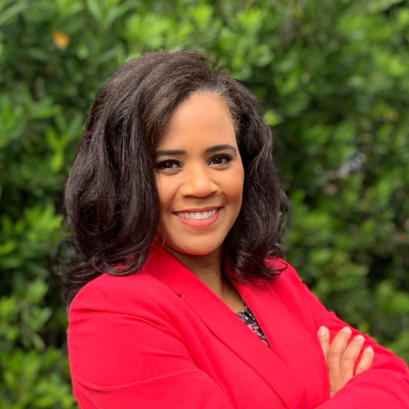 Douglas-Glenn honored by ASPA for national impact on equity in public policy