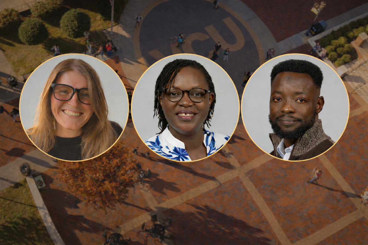 Wilder doctoral students bring research to life at VCU Graduate School talks