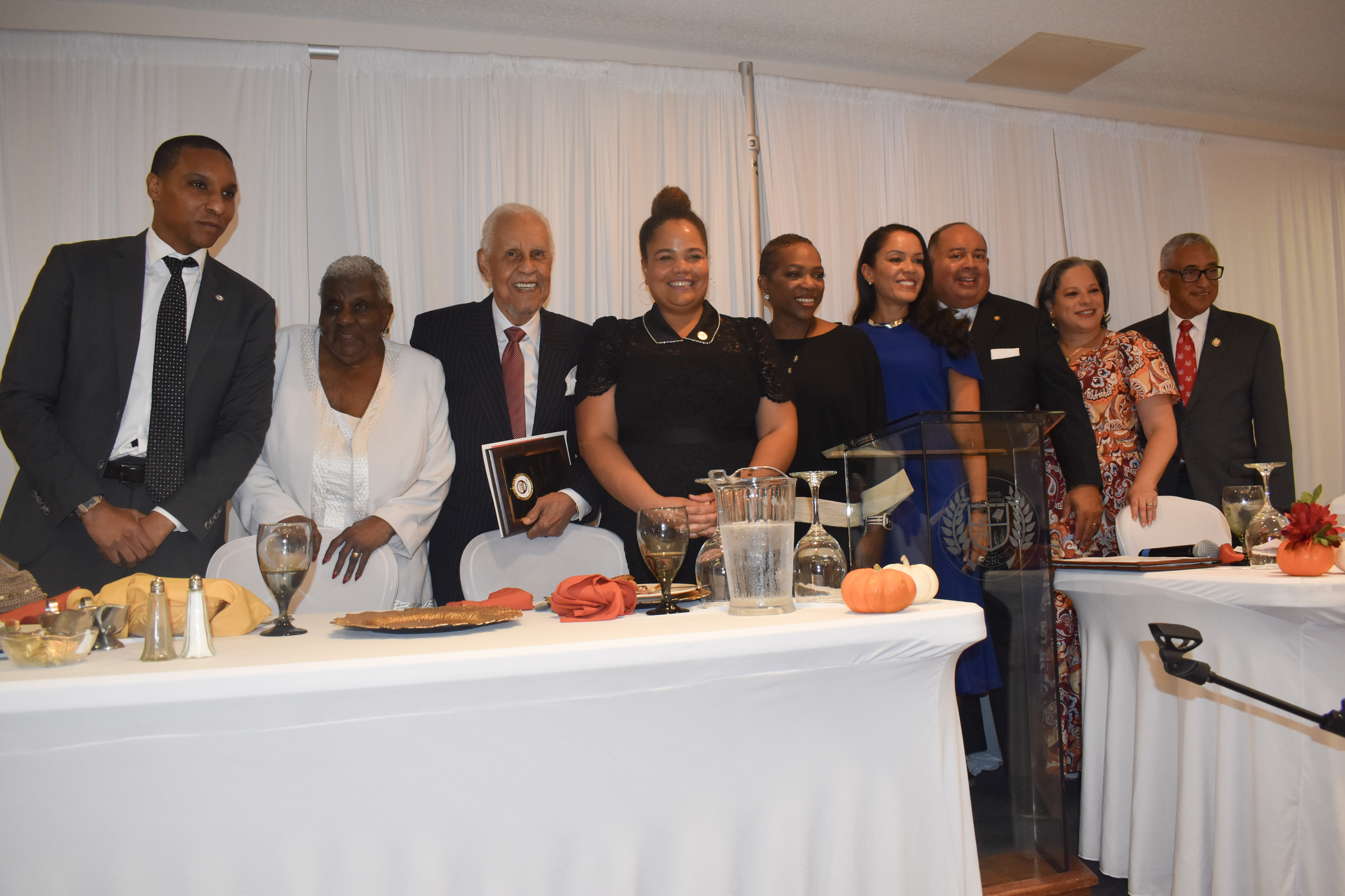Governor Wilder honored as Richmond Crusade for Voters marks 70 years of advocacy