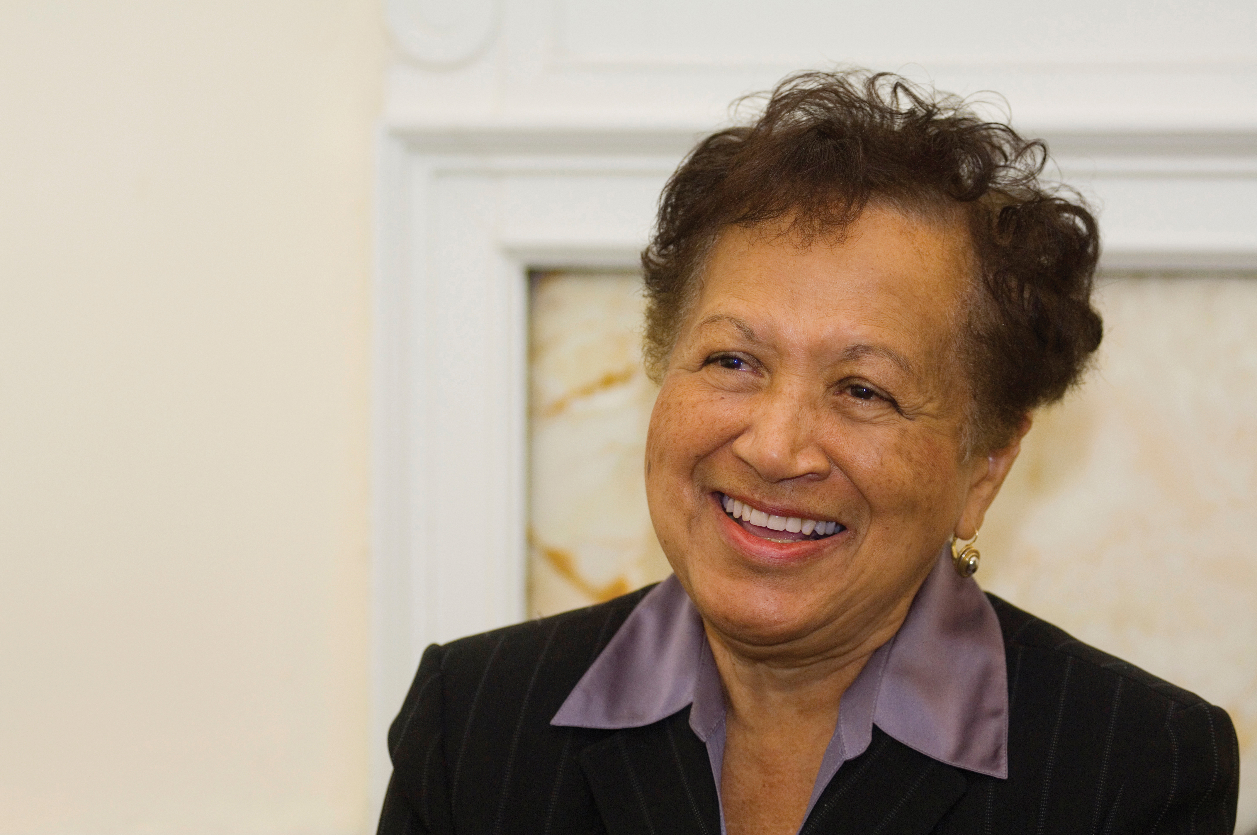 Dr. Grace Harris, who retired as a distinguished professor at the Wilder School’s Center for Public Policy and was the first African-American woman to serve as the chief academic officer of a four-year public university in Virginia, died on Monday, February 12.  
