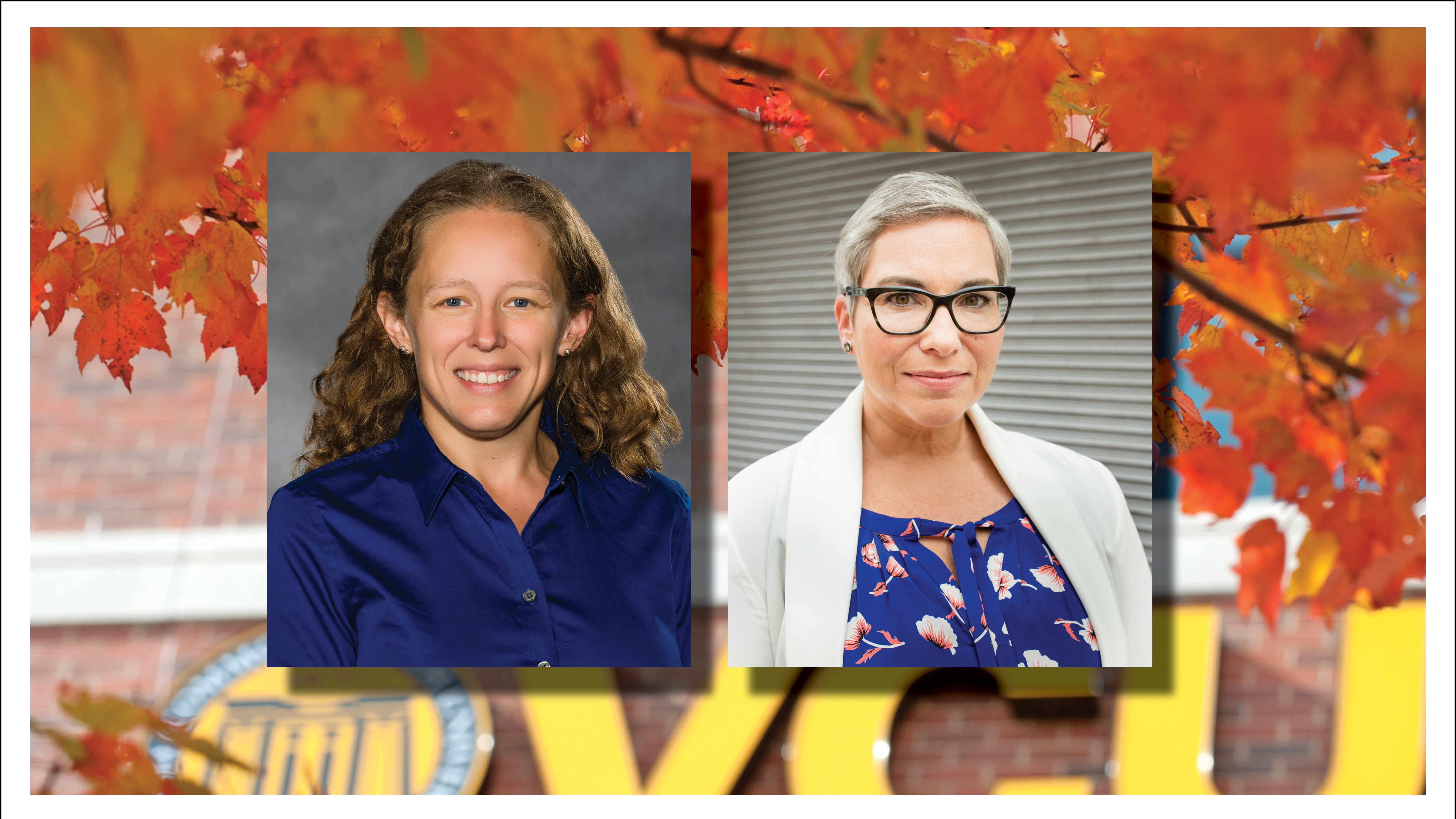 Kate Howell, Ph.D., and Sarah Raskin, Ph.D., are the recipients of the Wilder School's 2017-2018 Faculty Small Grant Awards.