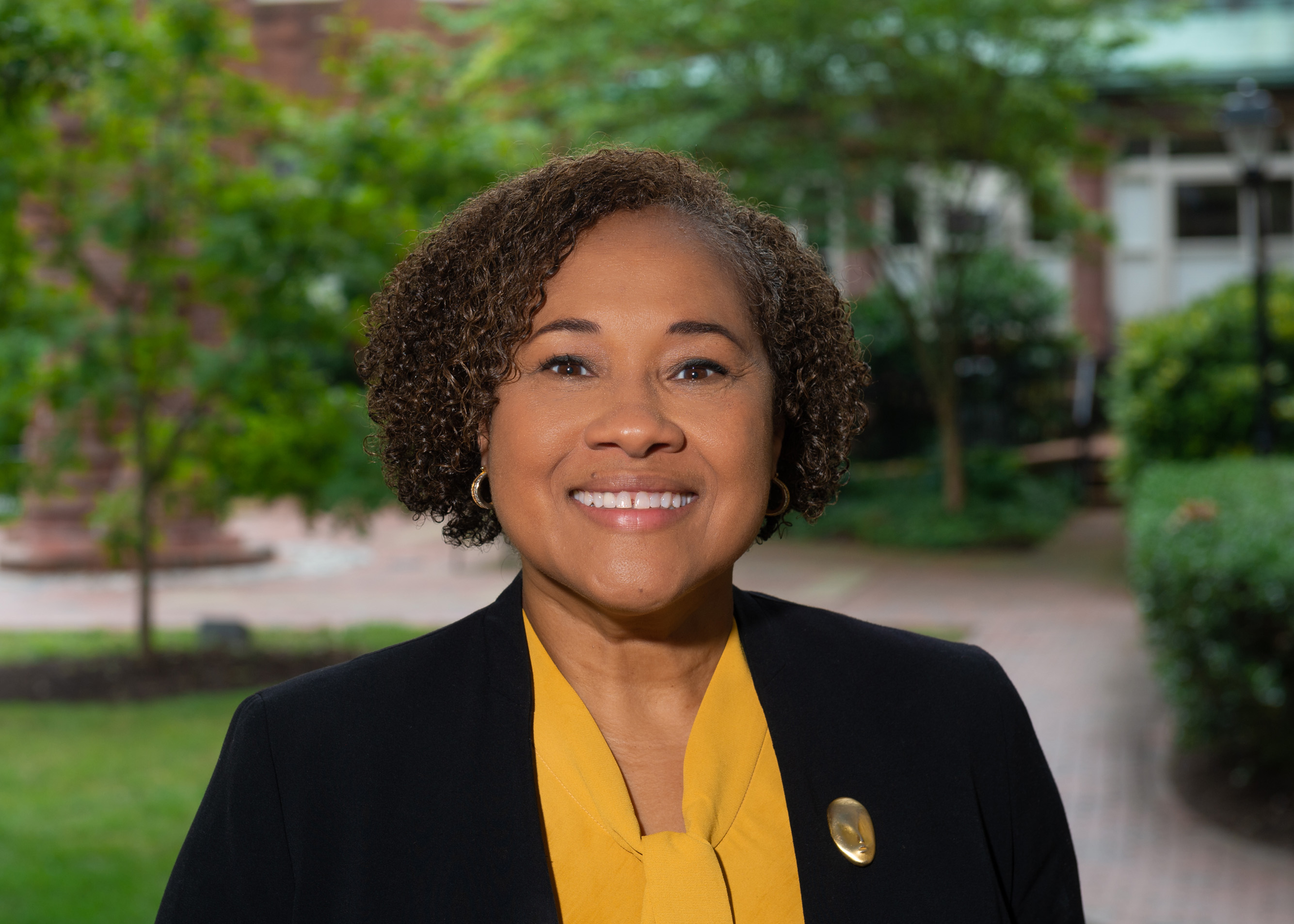 Dr. RaJade M. Berry-James, Senior Associate Dean at the Wilder School of Government, is the 2023-24 president of NASPAA.