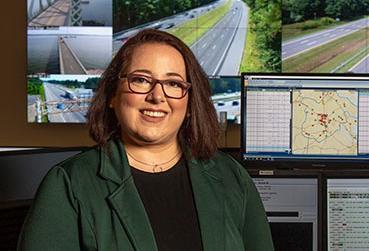 Faculty spotlight:  Brittany &lsquo;Brie&rsquo; Haupt, Ph.D.