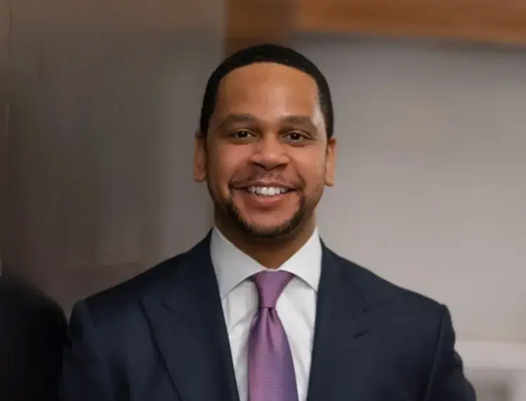 Keith Rogers, a dual VCU alumnus and Wilder School M,P.A. graduate, was recently named city manager in Rocky Mount, North Carolina. (Contributed photo)