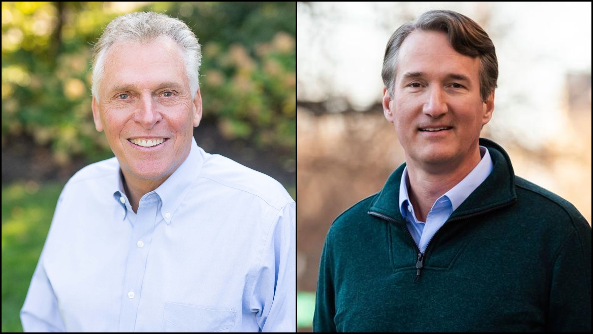 Virginia’s gubernatorial election is nearly tied with 41% of likely voters supporting Democrat Terry McAuliffe and 38% supporting Republican Glenn Youngkin, according to the latest statewide poll conducted by the Wilder School.