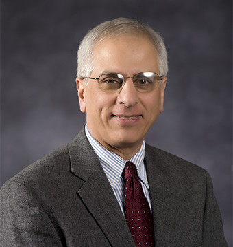 John Accordio, Ph.D., Wilder School dean and director of the Center for Urban and Regional Analysis (CURA)