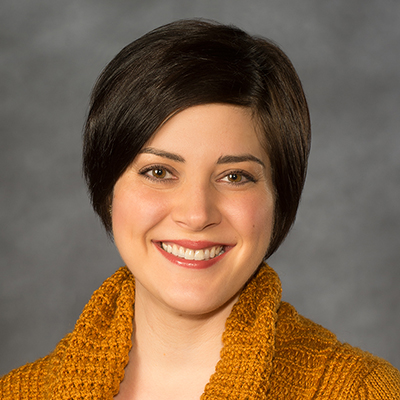 Headshot of Hayley, Cleary Ph.D.