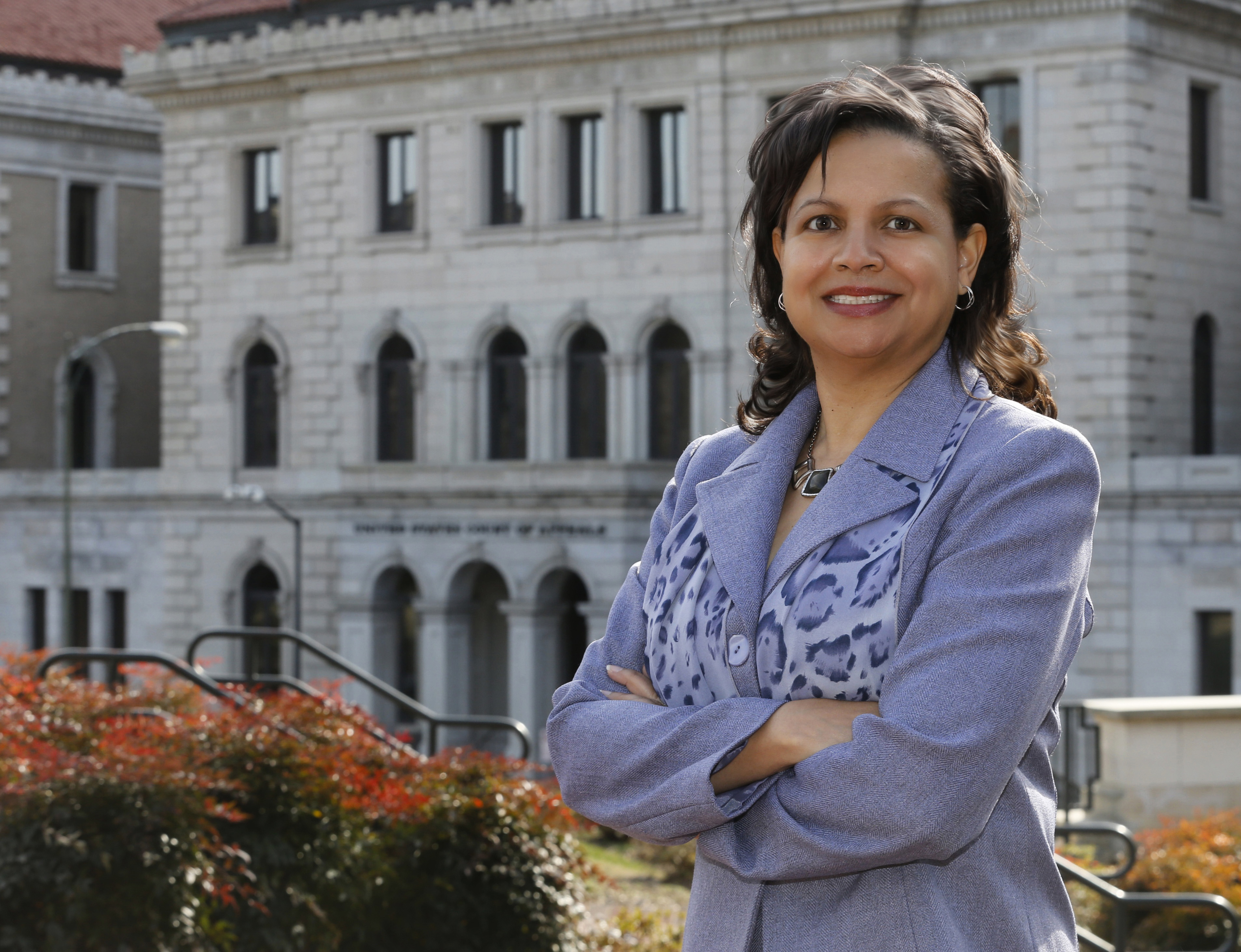 ASPA President and Professor of Public Administration Susan Gooden, Ph.D.