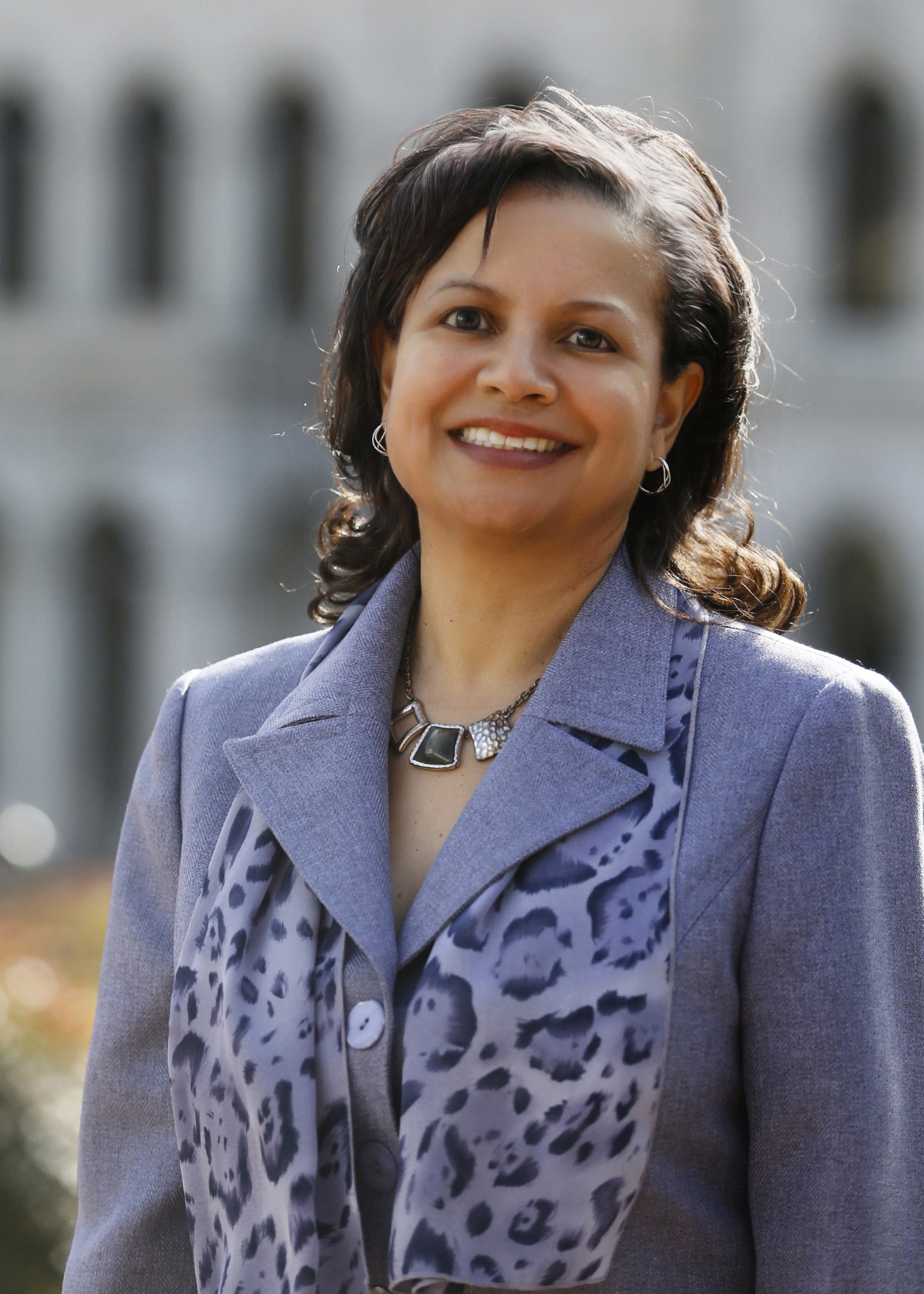 Susan Gooden, Ph.D., is a fellow of the National Academy of Public Administration and a professor of public administration at the Wilder School.
