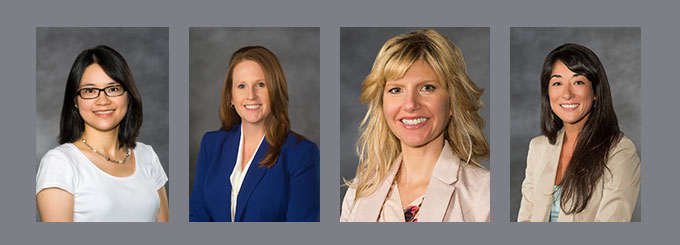 Four Wilder School Faculty Members Receive Promotions