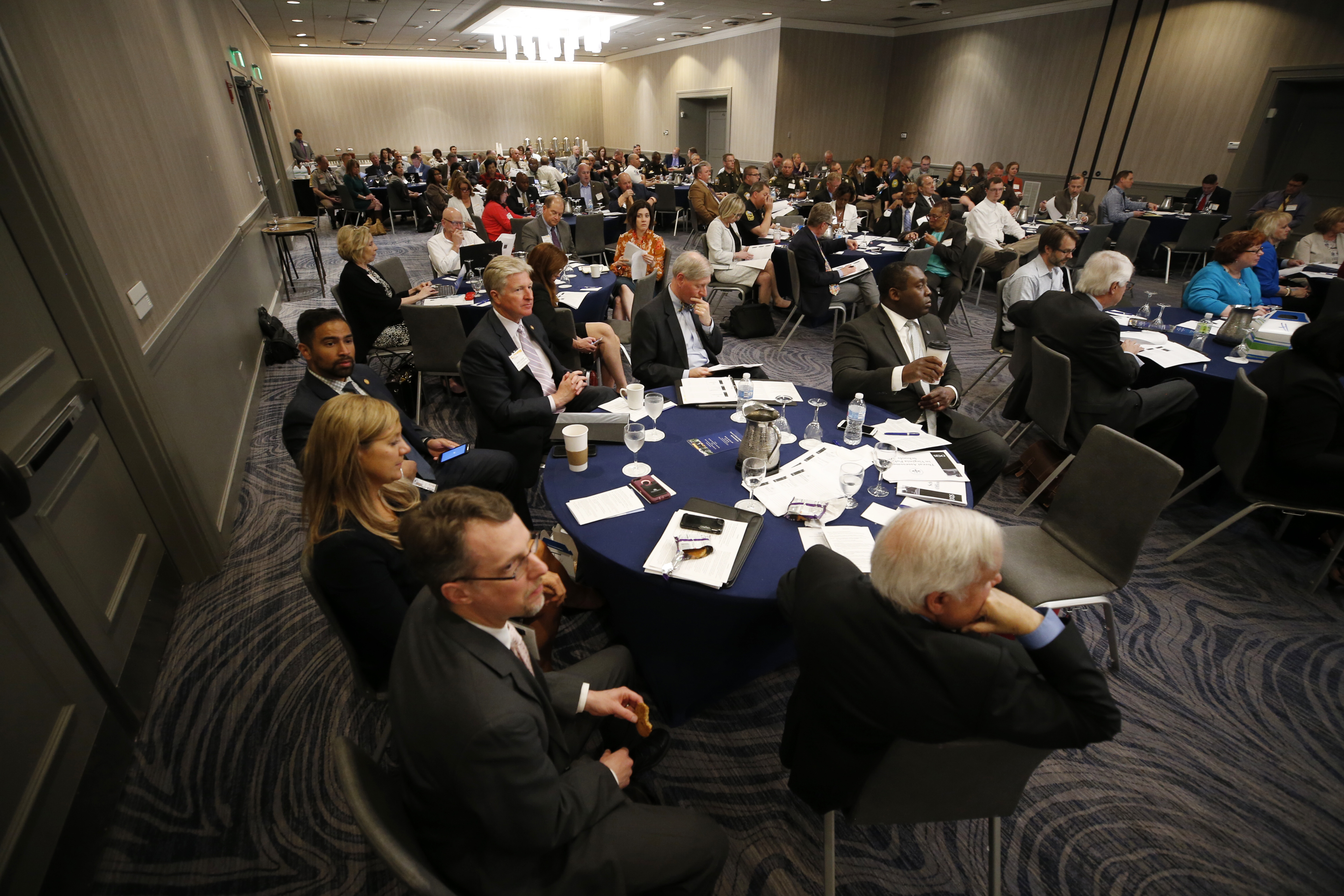 The Forum on School Safety in the Commonwealth drew lawmakers, public safety leaders and educators from across Virginia.
