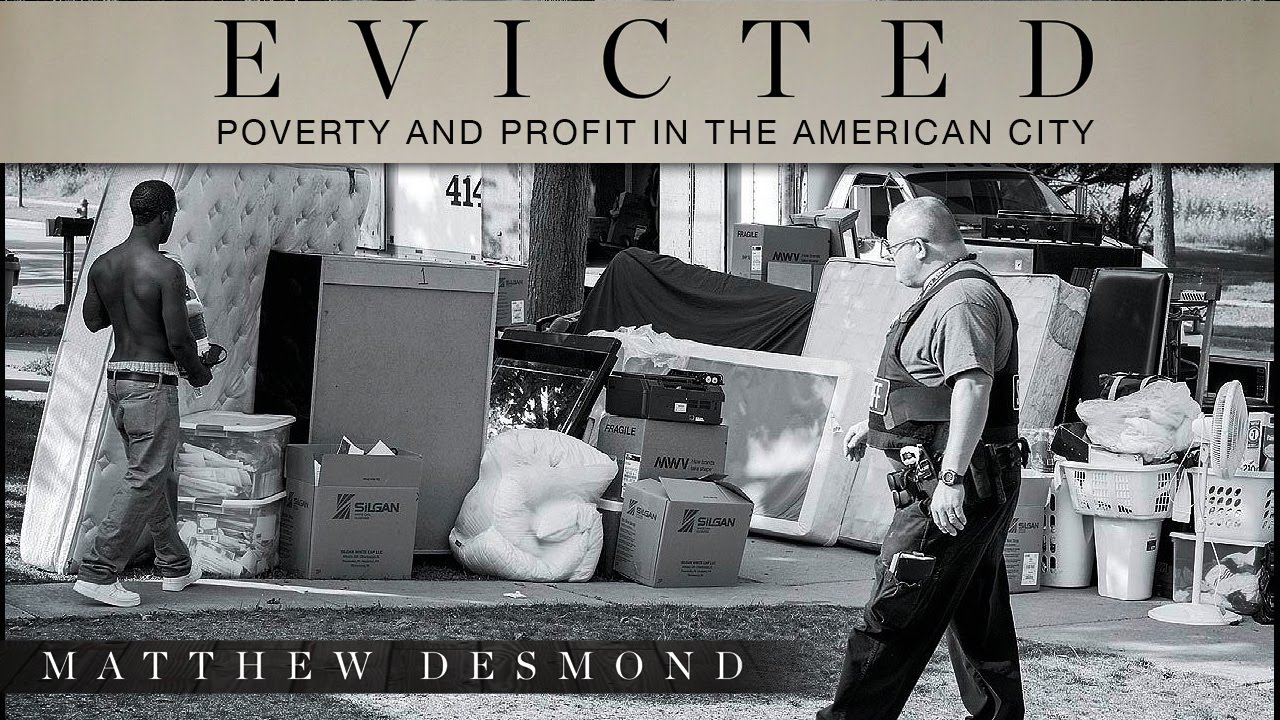 “Evicted: Poverty and Profit in the American City,” by Matthew Desmond, Ph.D., has been selected as Virginia Commonwealth University’s 2019 Common Book.