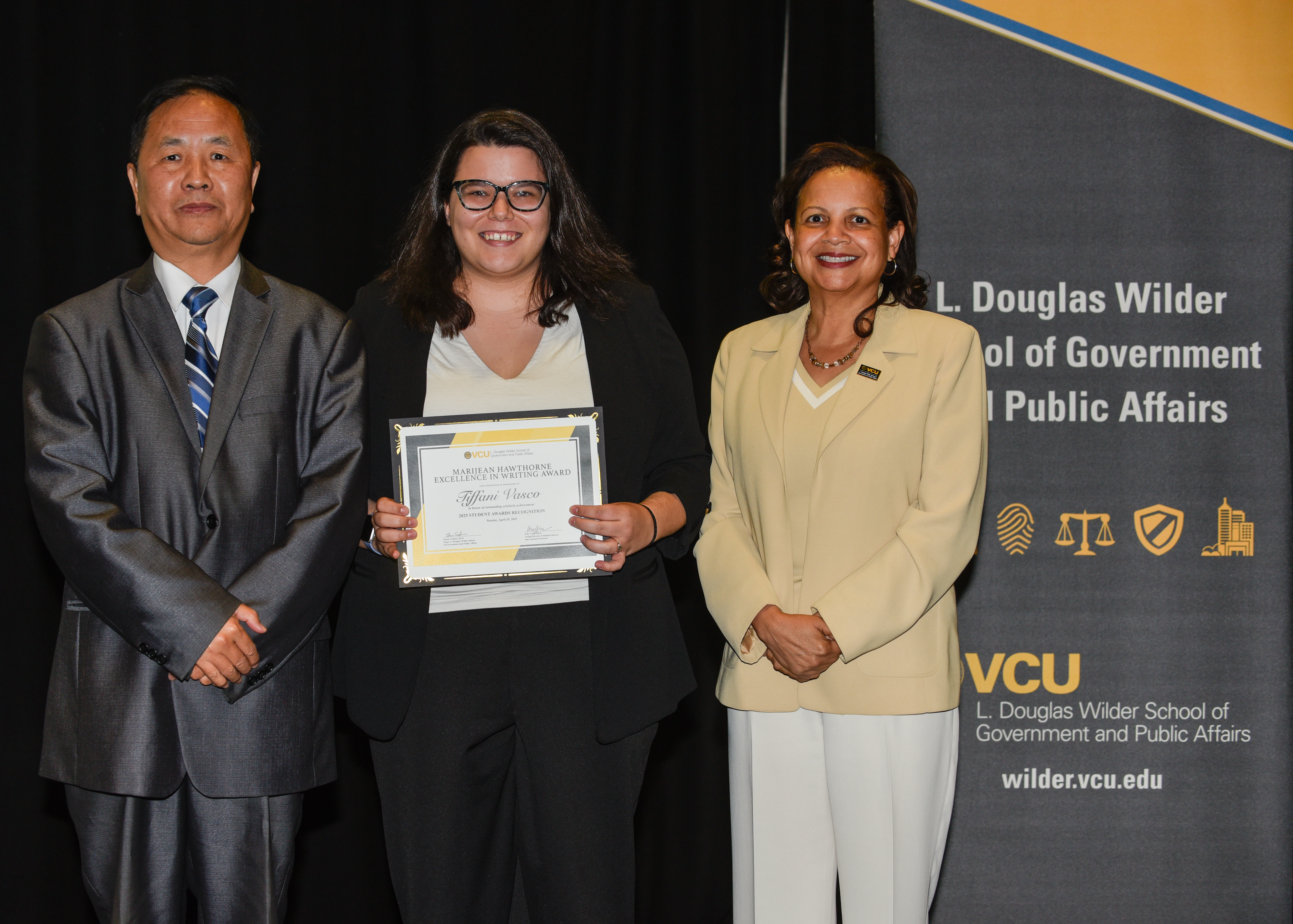 Class of 2025: Wilder School’s Tiffani Vasco envisions human impact through urban planning