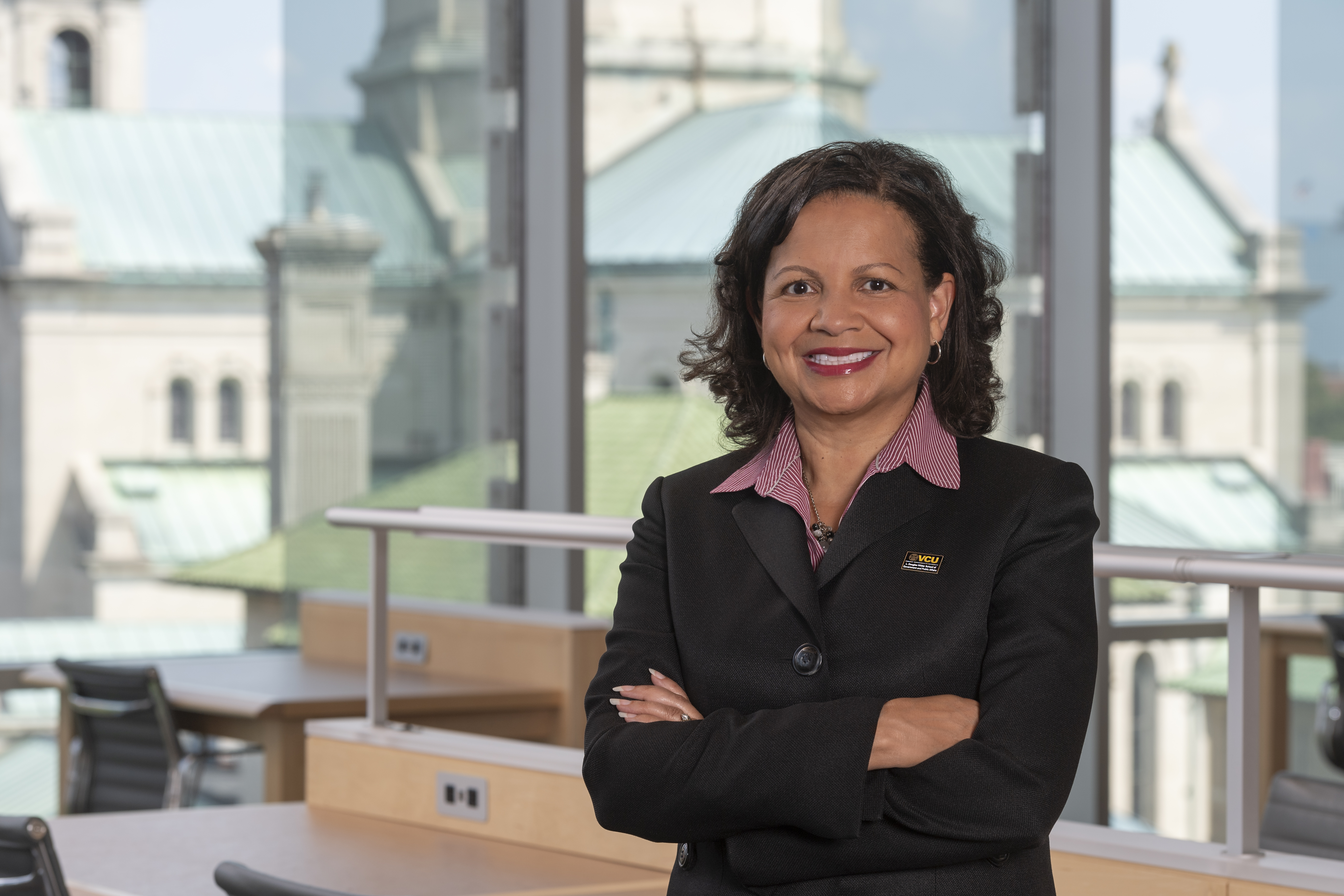 Susan T. Gooden to step down as Wilder School dean after landmark tenure 