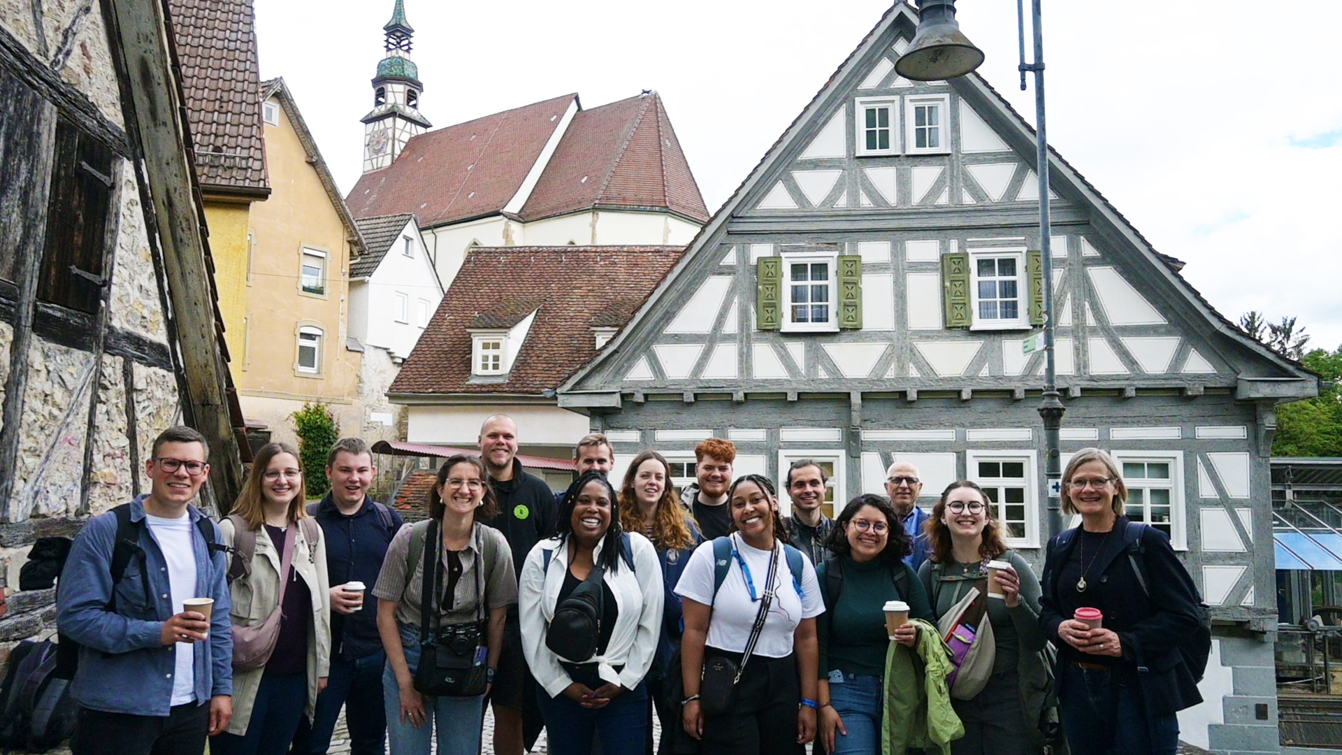 From Shockoe to Stuttgart: How the Wilder School’s Trans-Atlantic Seminar is shaping the next generation of planners