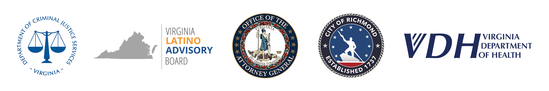 CPP Partner organization logos