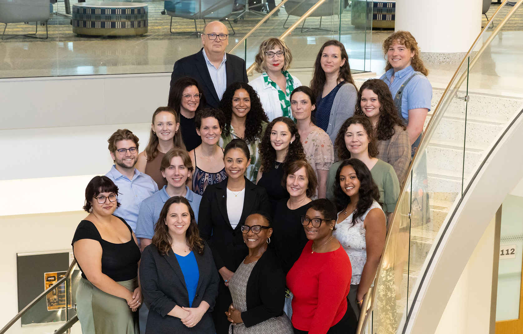 Center for Public Policy staff group