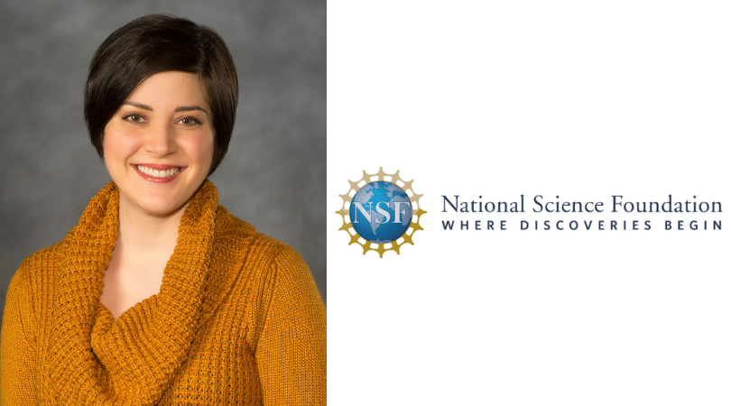 Hayley Cleary, an associate professor of Criminal Justice and Public Policy at the Wilder School, has received a grant award from the National Science Foundation (NSF).