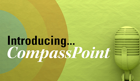 The Wilder School’s Center for Public Policy (CPP) has launched CompassPoint, a new podcast series that leverages the research and expertise of the CPP.