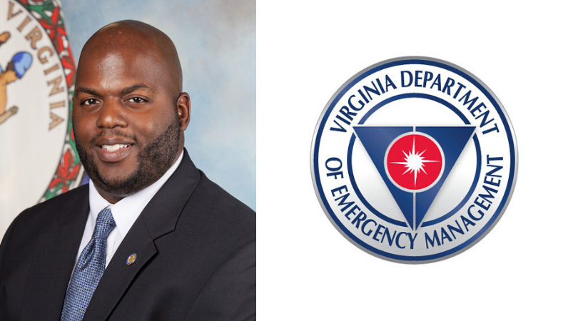 Gov. Ralph Northam has appointed Curtis Brown, a two-time alumnus of the VCU Wilder School, to lead the Virginia Department of Emergency Management.