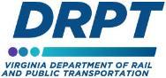 Virginia DRPT logo