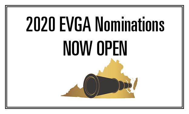 Nominations for the 2020 Excellence in Virginia Government Awards are open now through November 15, 2019. 