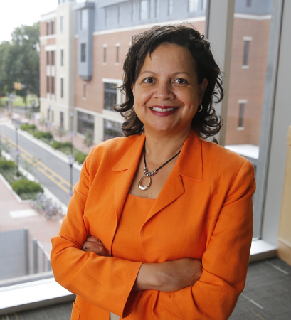 VCU Wilder School Dean Susan Gooden, Ph.D.'s published book, Race and Social Equity: A Nervous Area of Government, receives the Herbert Simon Best Book Award from the Public Administration section of APSA.