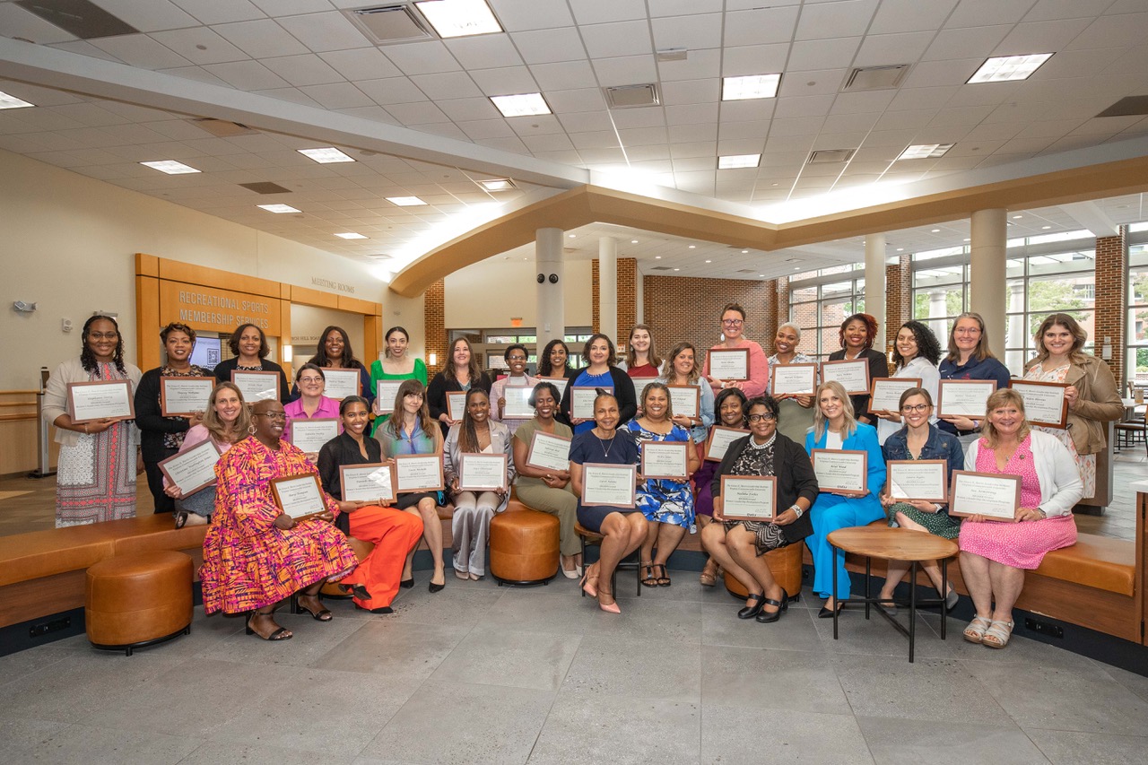 Class of 2023 HIGHER Ground Women’s Leadership Development Program.