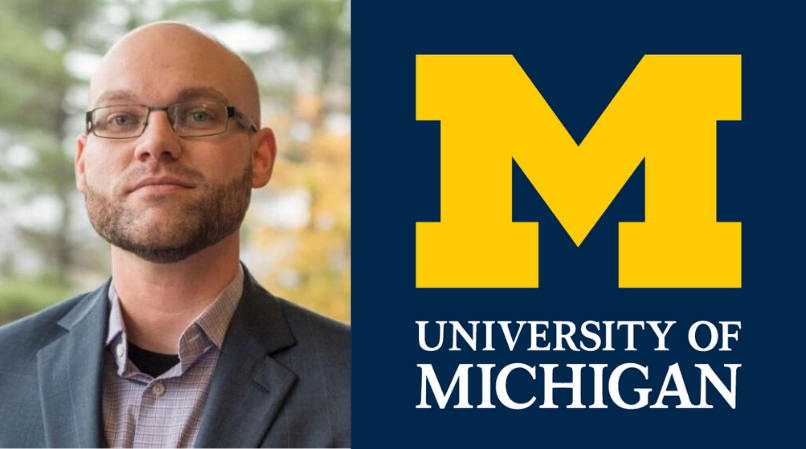 Gilbert Michaud, Ph.D., an alum of the Wilder School’s doctoral program is a newly appointed research scholar and faculty affiliate at the Ford School of Public Policy at the University of Michigan through their Center for Local, State, and Urban Policy (CLOSUP) program.