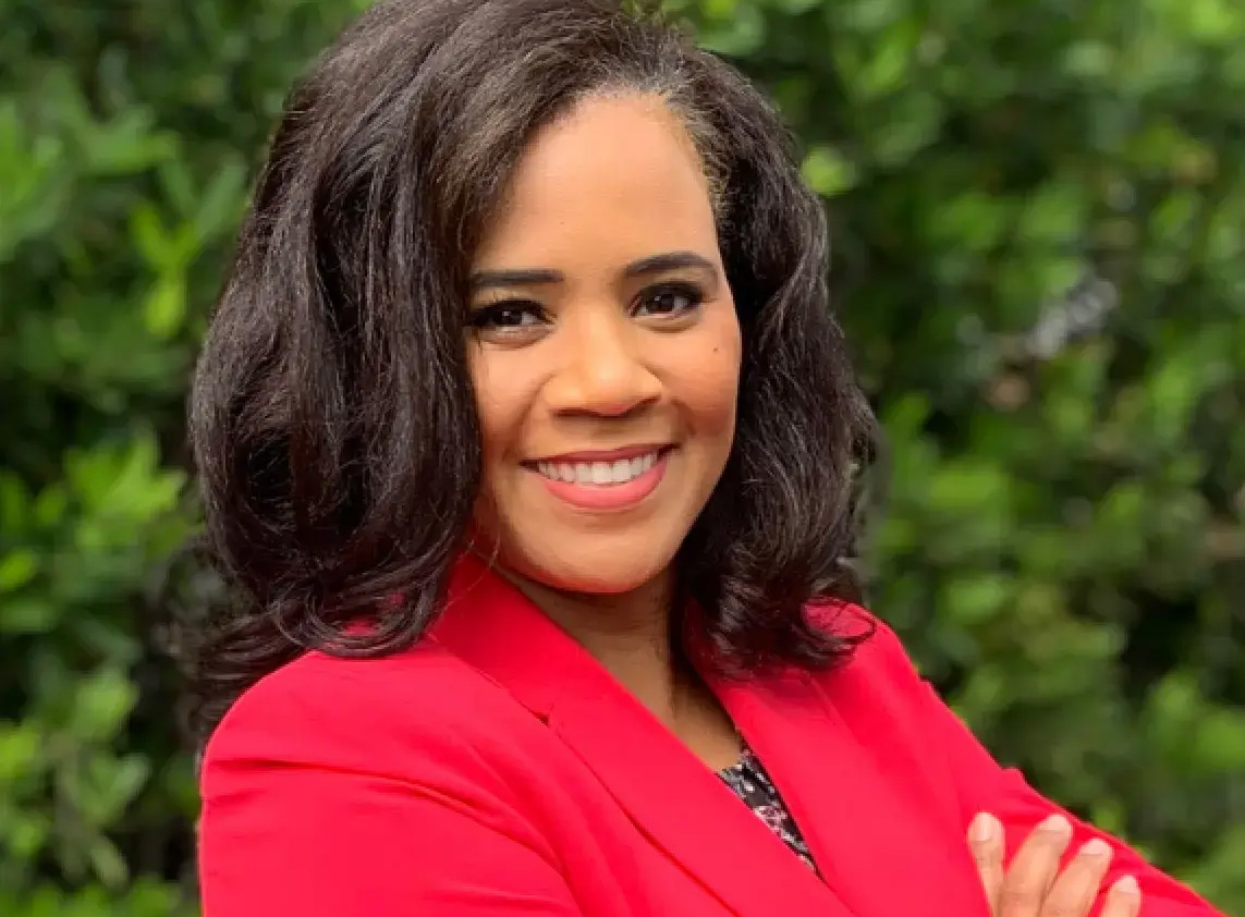 Nakeina E. Douglas-Glenn, Ph.D., an associate professor in VCU’s L. Douglas Wilder School of Government and Public Affairs, serves as director of the Research Institute for Social Equity. (L. Douglas Wilder School of Government and Public Affairs)