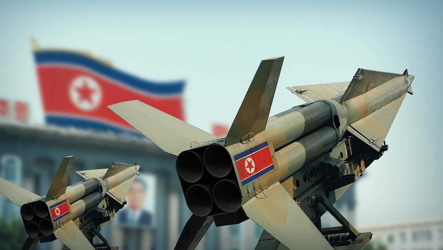 Despite its size and isolationism, North Korea is a global player that continues to juggle relationships between Russia and China.