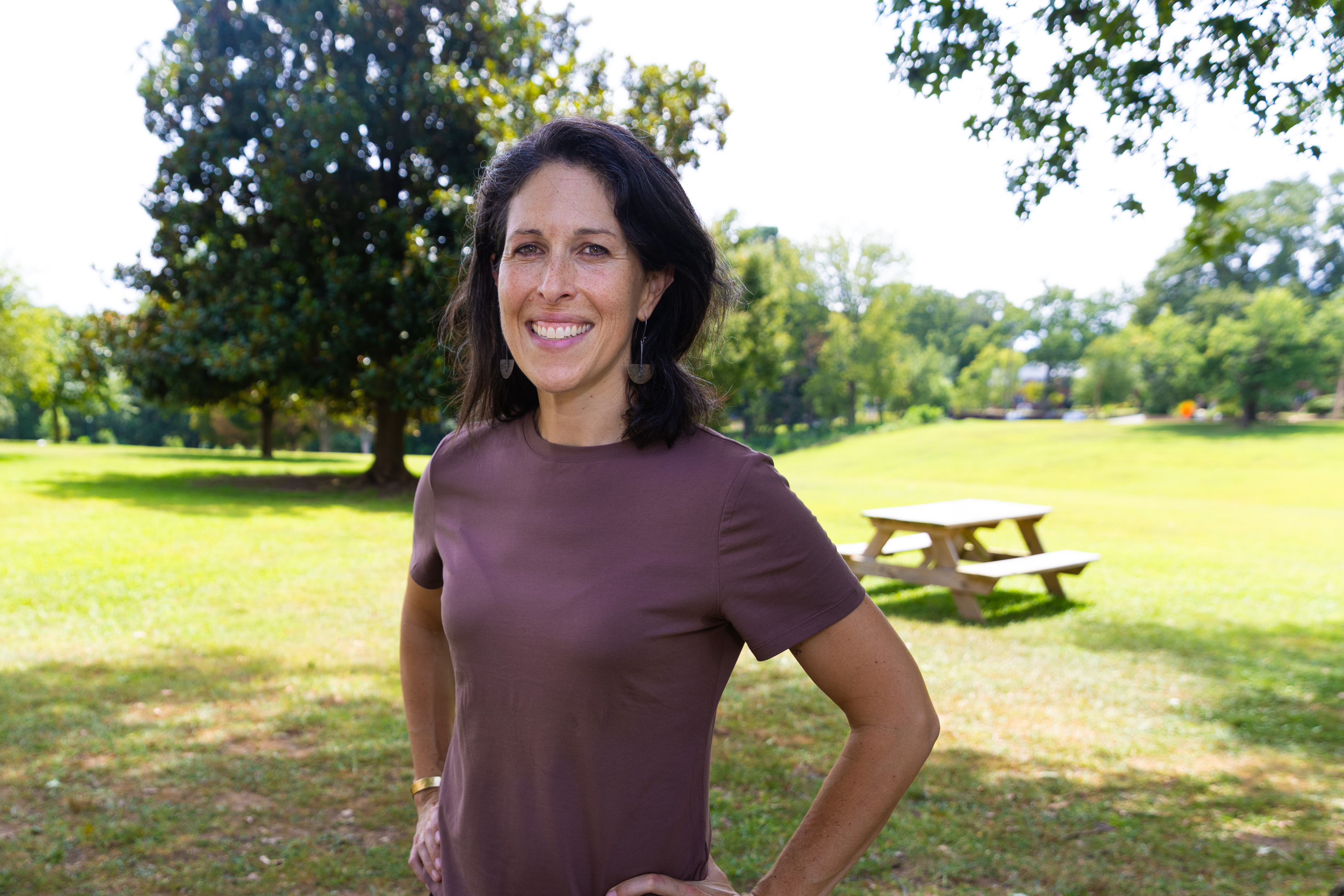 Alumni changemakers: How Giles Garrison is working toward a greener Richmond
