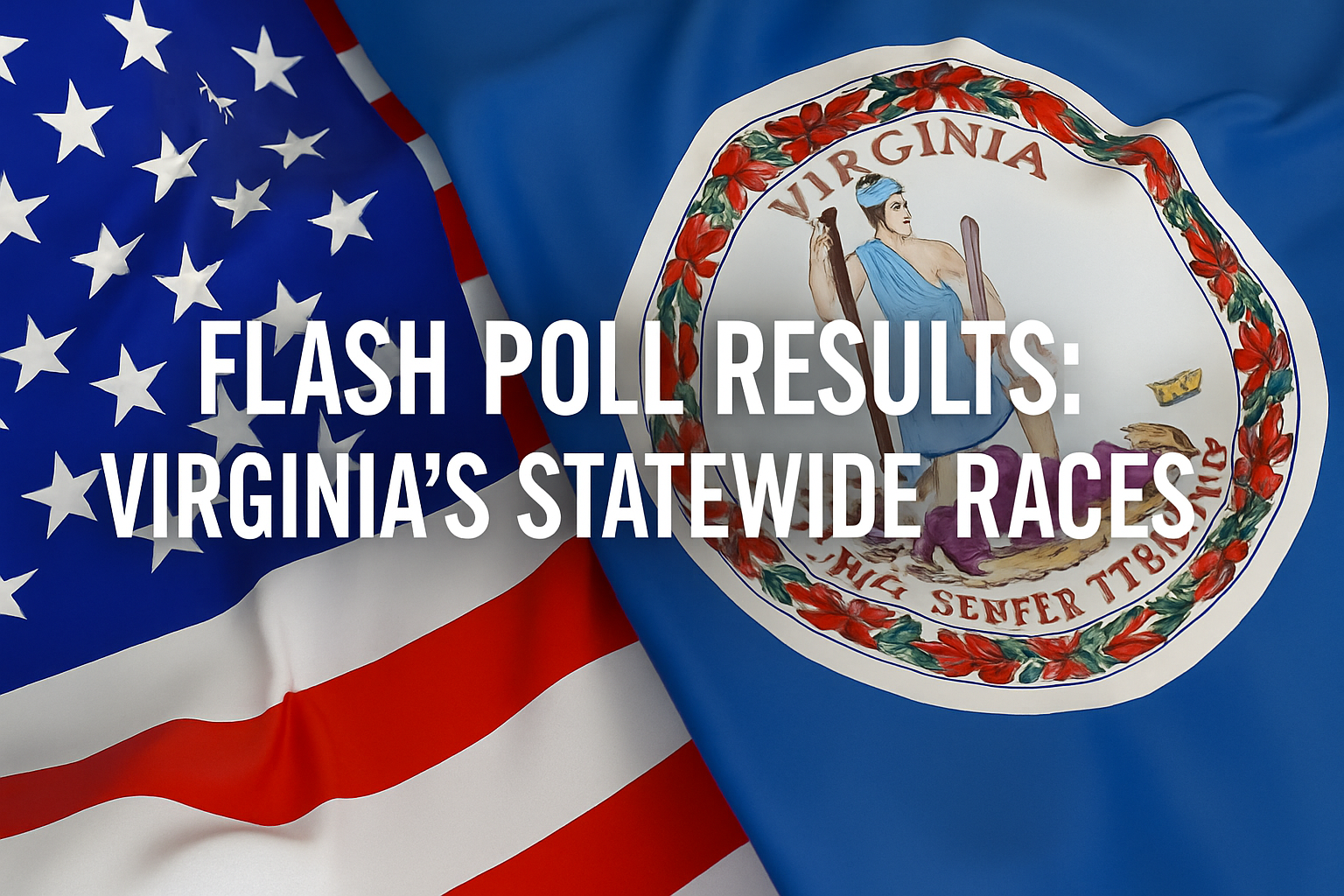 The latest Wilder School Commonwealth Poll shows tightening margins in Virginia’s statewide races for governor, lieutenant governor, and attorney general, with independents and undecided voters poised to play a decisive role this fall.