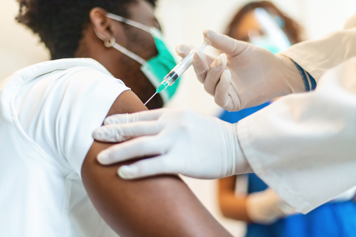 The Research Institute for Social Equity in the L. Douglas Wilder School of Government and Public Affairs at Virginia Commonwealth University is providing support to Virginia’s efforts to promote equitable distribution of the COVID-19 vaccine to disproportionately impacted populations, such as the Black and Hispanic/Latino communities.