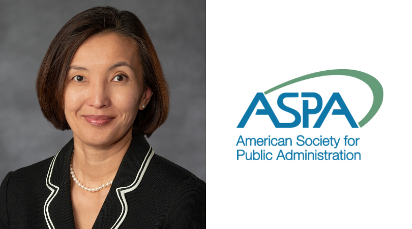 Wilder School associate professor, Saltanat (Salta) Liebert, Ph.D., was elected as Chair-Elect for ASPA's Section on Personal Administration and Labor Relations. 