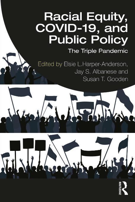 Published by Routledge, the book represents a collaborative research undertaking that includes contributions from 16 Wilder School faculty, three alumni and three Ph.D. students.