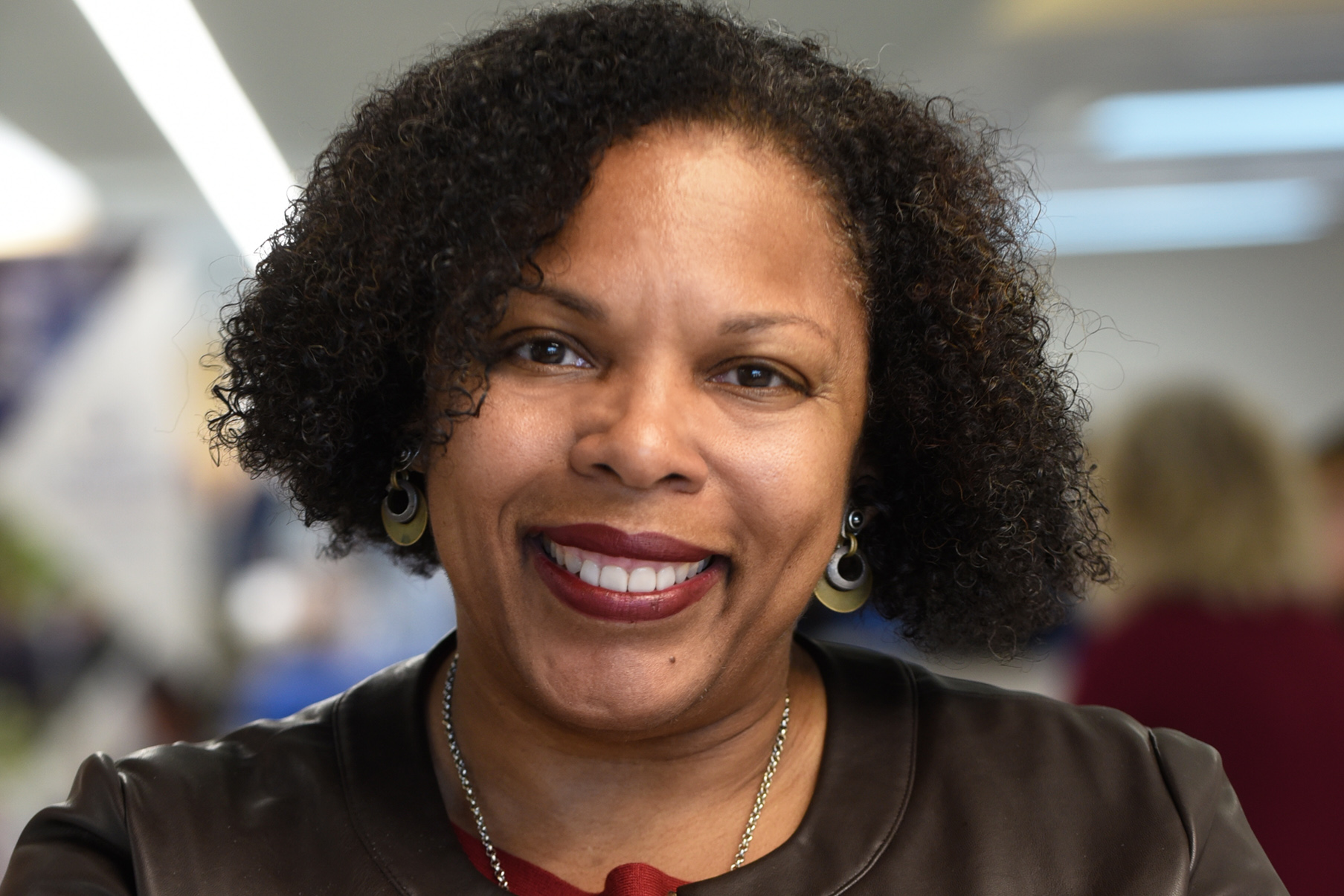 Yolanda Macklin Crewe, Ph.D., is Director of Operations, Career Education and Workforce Programs for the Virginia Community Colleges System.