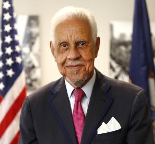 Governor L. Douglas Wilder profile