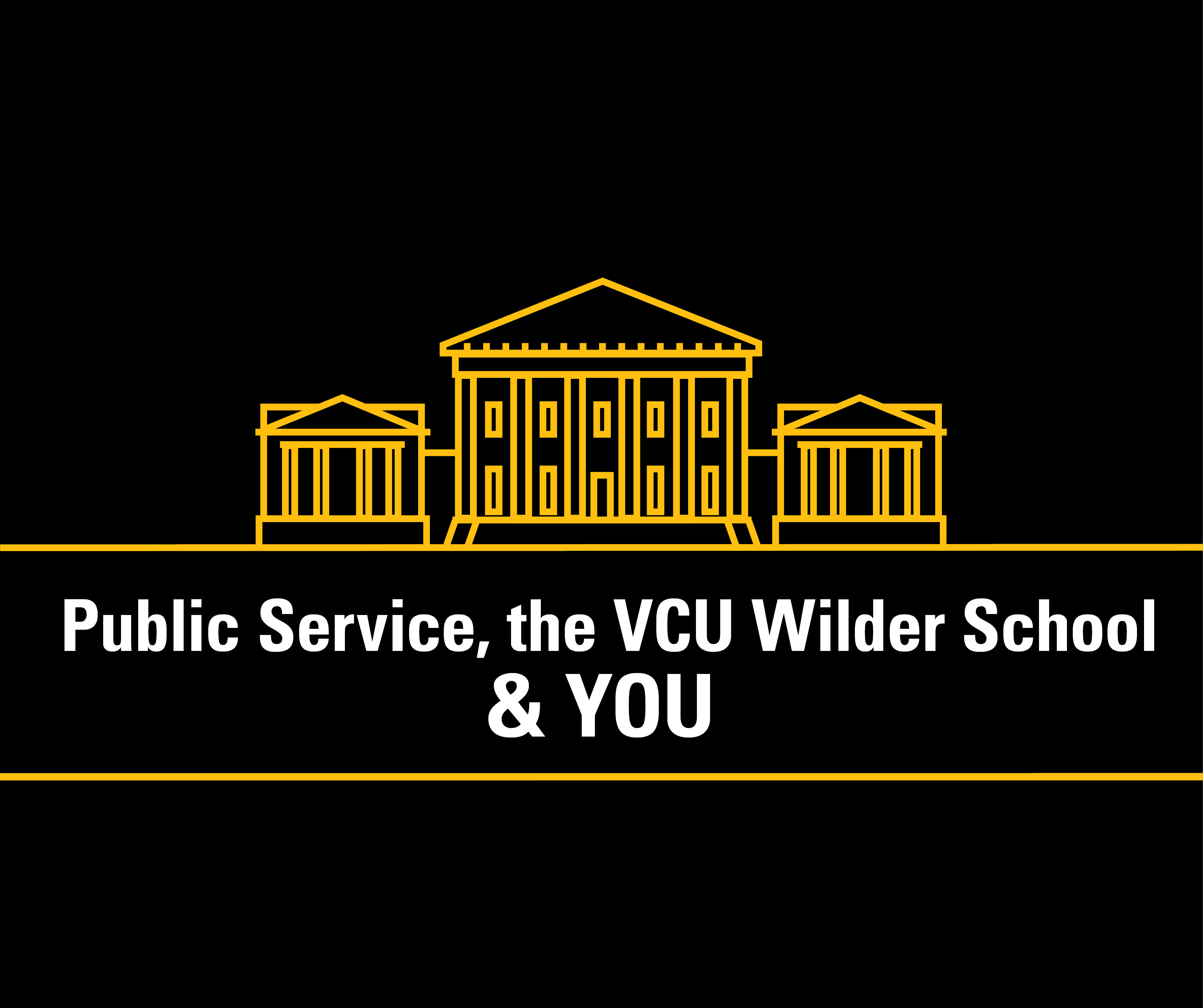 The Wilder School will host a special informational session for governmental employees on May 21 and May 27.