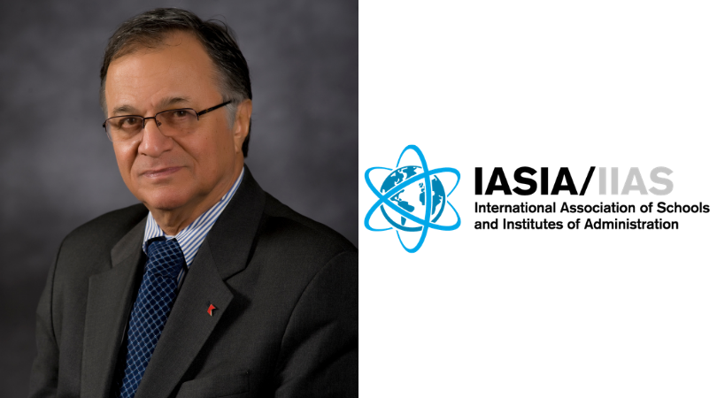 Wilder School Professor Emeritus Blue E. Wooldridge has been selected as the 2020 co-recipient of the Donald Stone Award for Outstanding Contribution and Well-being of the International Association of Schools and Institutes of Administration (IASIA).