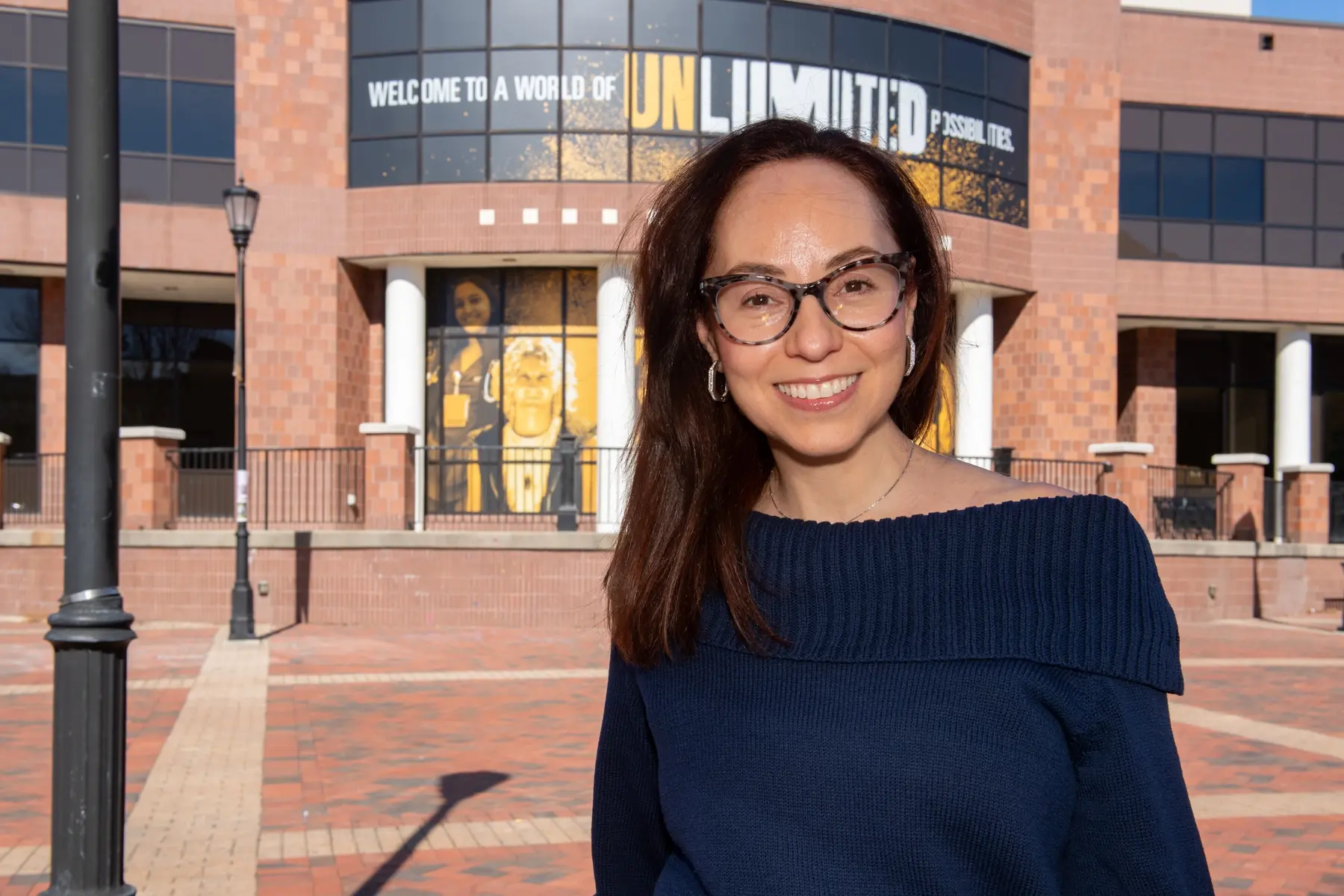 World@VCU: Ximena Motta Hernandez from Colombia