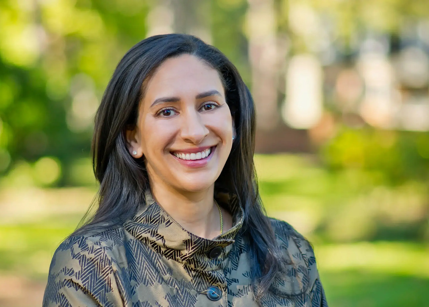 Meet-a-Ram: Sarah Abubaker brings lessons from VCU to Richmond City Council