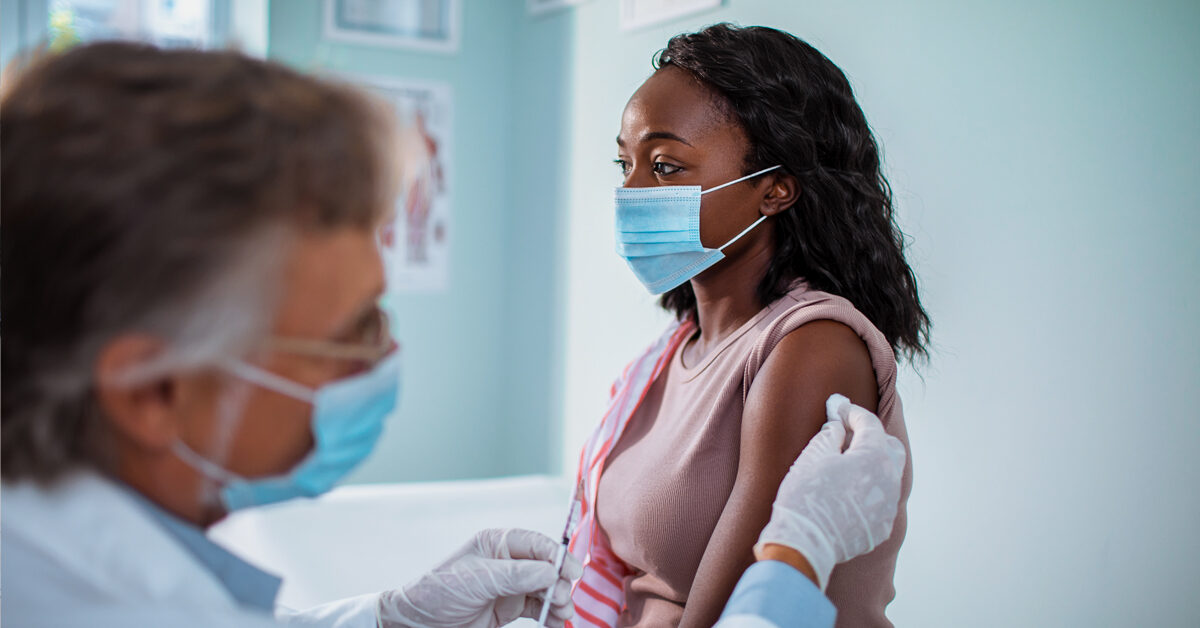 New VCU Wilder School poll shows that African Americans are more likely to vaccinate their children and report favorable views of how elected officials have handled the pandemic in comparison to whites.