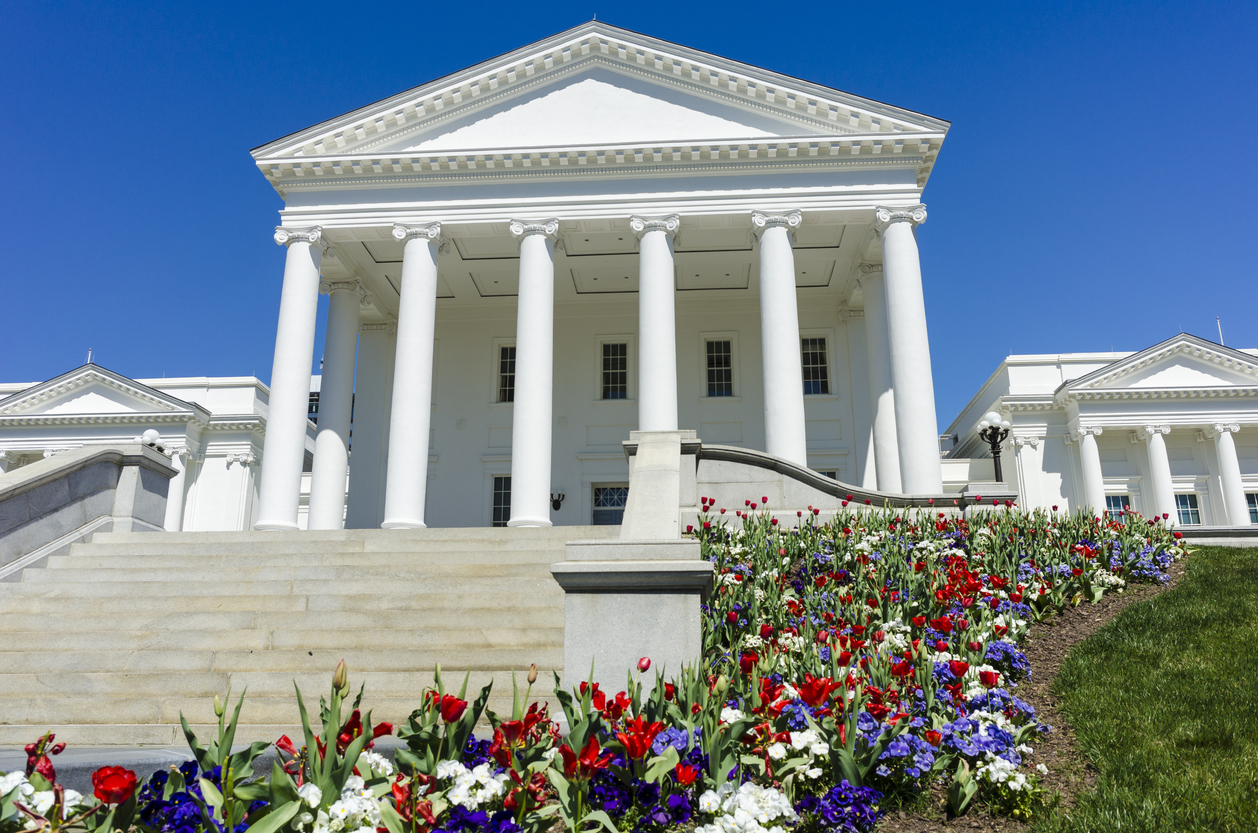 62% of Virginians support abortion rights constitutional amendment