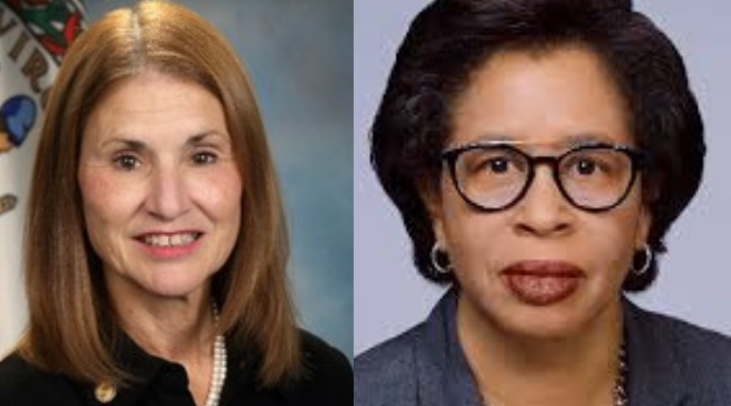 Two Wilder School alumnae, Suzette Denslow (Urban Studies '79, MA in Public Administration '80) and Myra Goodman Smith (Urban Studies '82, MPA '84) will be honored at this year's YWCA Richmond Outstanding Women Awards.