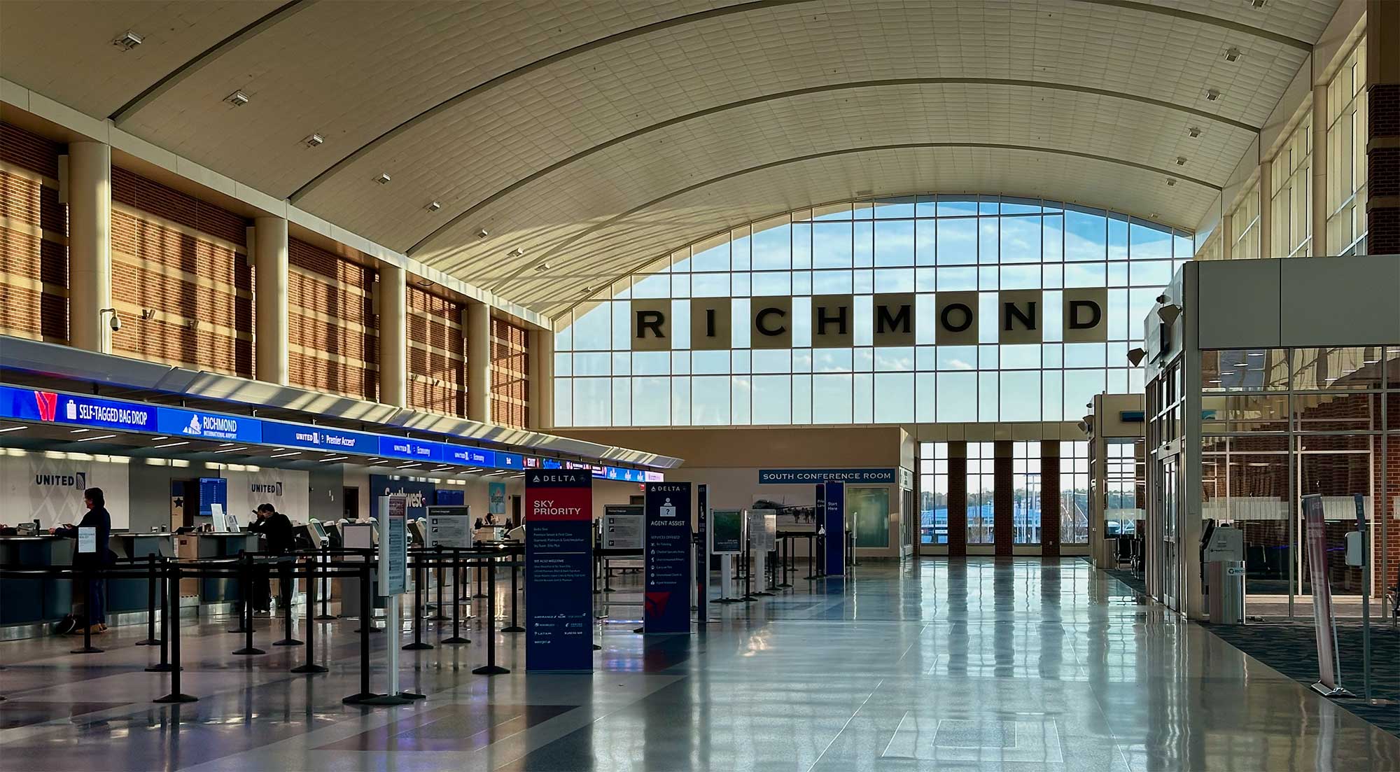 Soaring to new heights: Transforming travel and economic growth at Richmond International Airport 