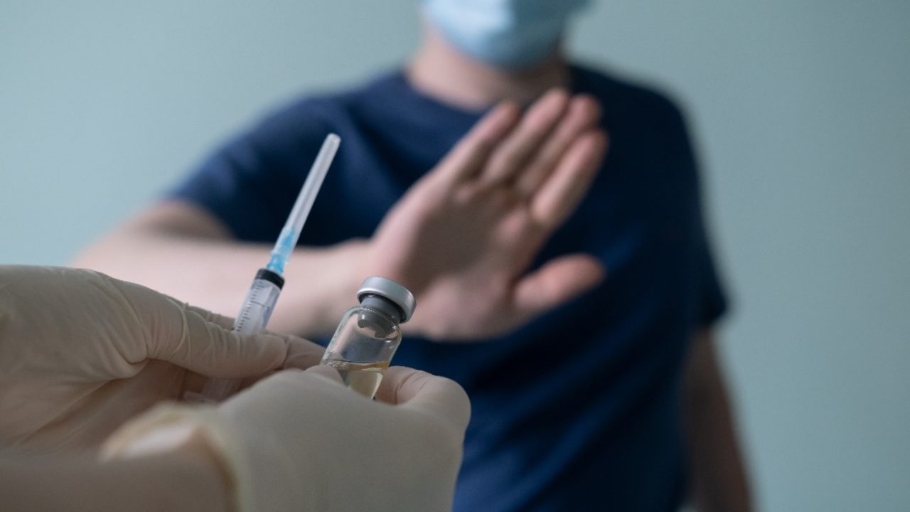 A new VCU Wilder School poll shows that, despite a rise in coronavirus cases, unvaccinated individuals are becoming less likely to be vaccinated against COVID-19.