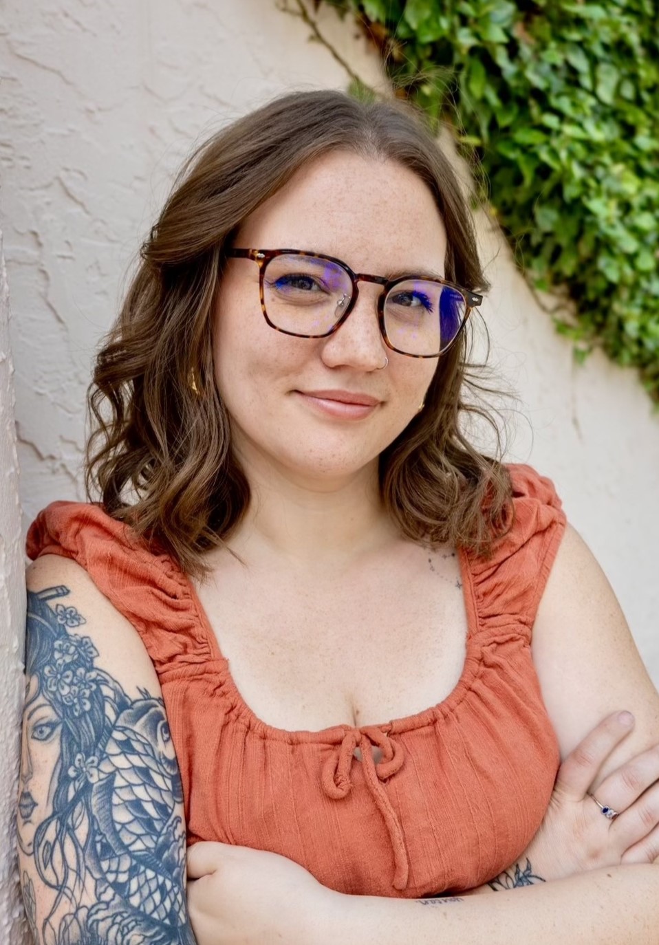 Amy Clifton-Mills, Ph.D.