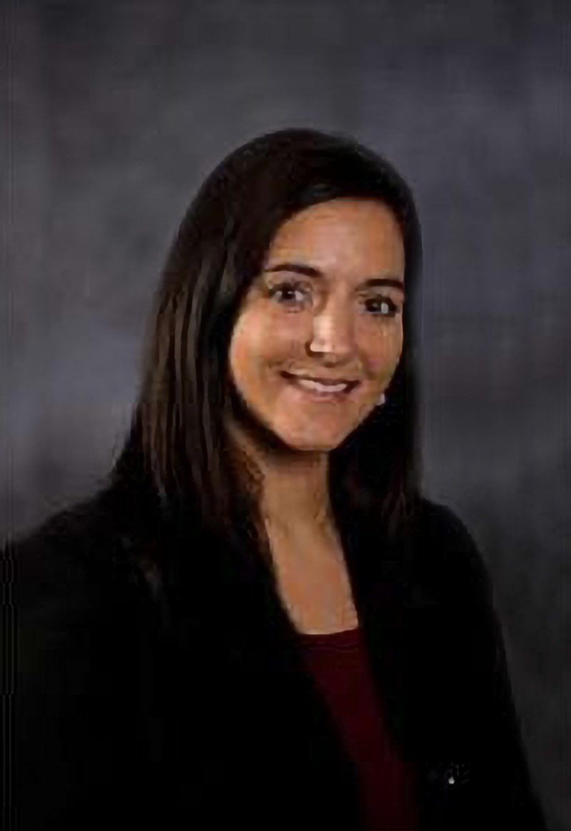 Christina Barnes  Arrington, Ph.D.